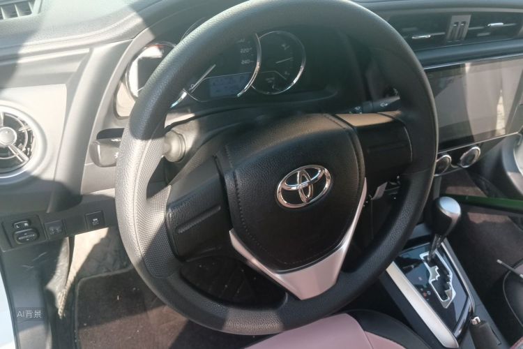 Toyota Corolla 2019 #12 Toyota Corolla 2019 car image #12