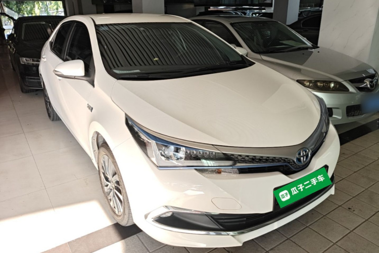 Toyota Corolla Hybird E+ 2020 #4 Toyota Corolla Hybird E+ 2020 car image #4