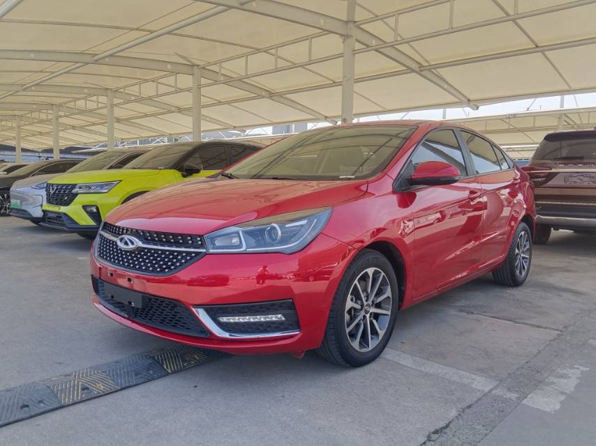 Chery Arrizo 5 2021 Chery Arrizo 5 2021 car image
