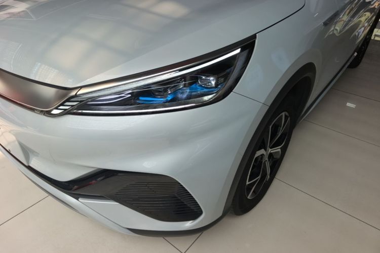 BYD Yuan Plus 2023 #23 BYD Yuan Plus 2023 car image #23