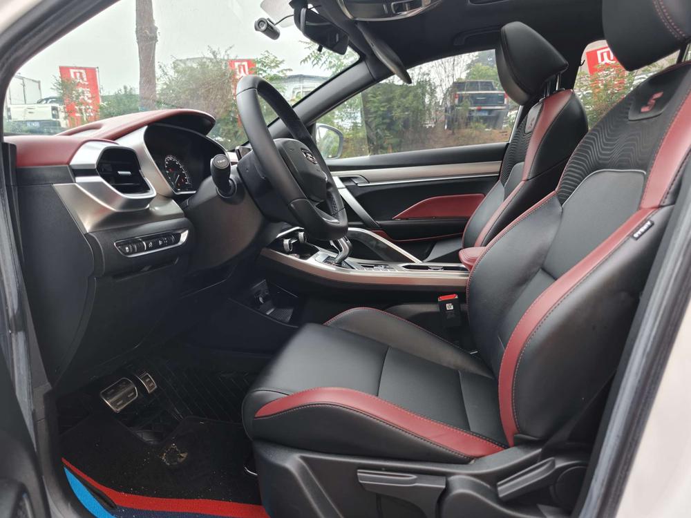 GEELY Coolray 2020 immagine di auto #8