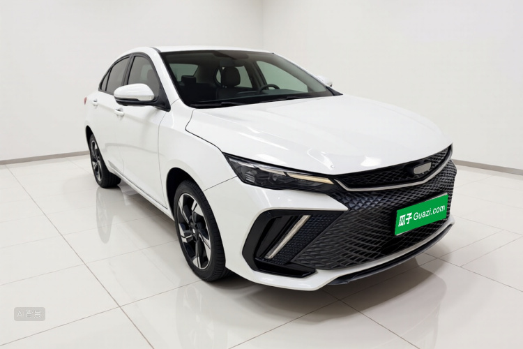 GEELY Emgrand L HiP 2022 #4 GEELY Emgrand L HiP 2022 imagen de coche #4