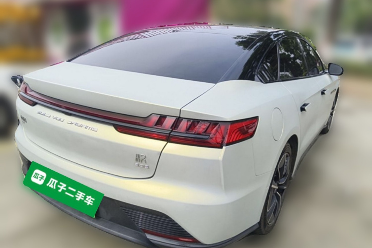 BYD Han 2020 #7 BYD Han 2020 car image #7