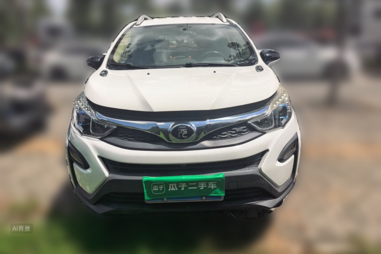 BYD Yuan 2016 image de voiture #3