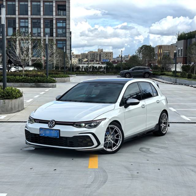 大众 高尔夫GTI 2022 汽车图片 