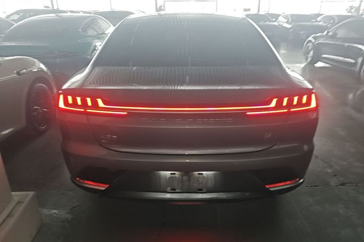 BYD Han 2021 #4 BYD Han 2021 car image #4