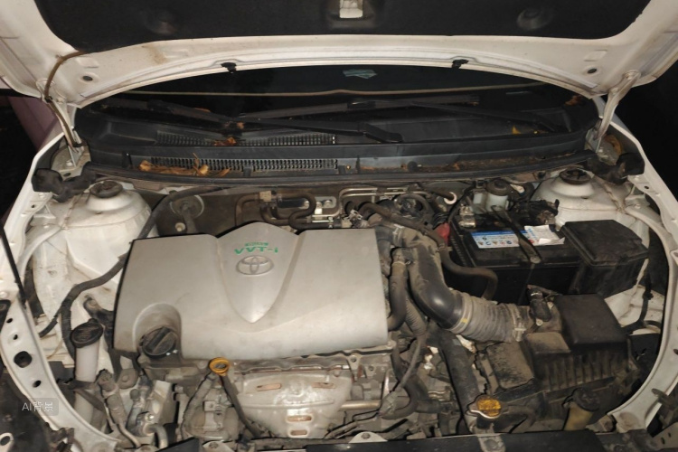 Toyota Vios 2017 #22 Toyota Vios 2017 car image #22