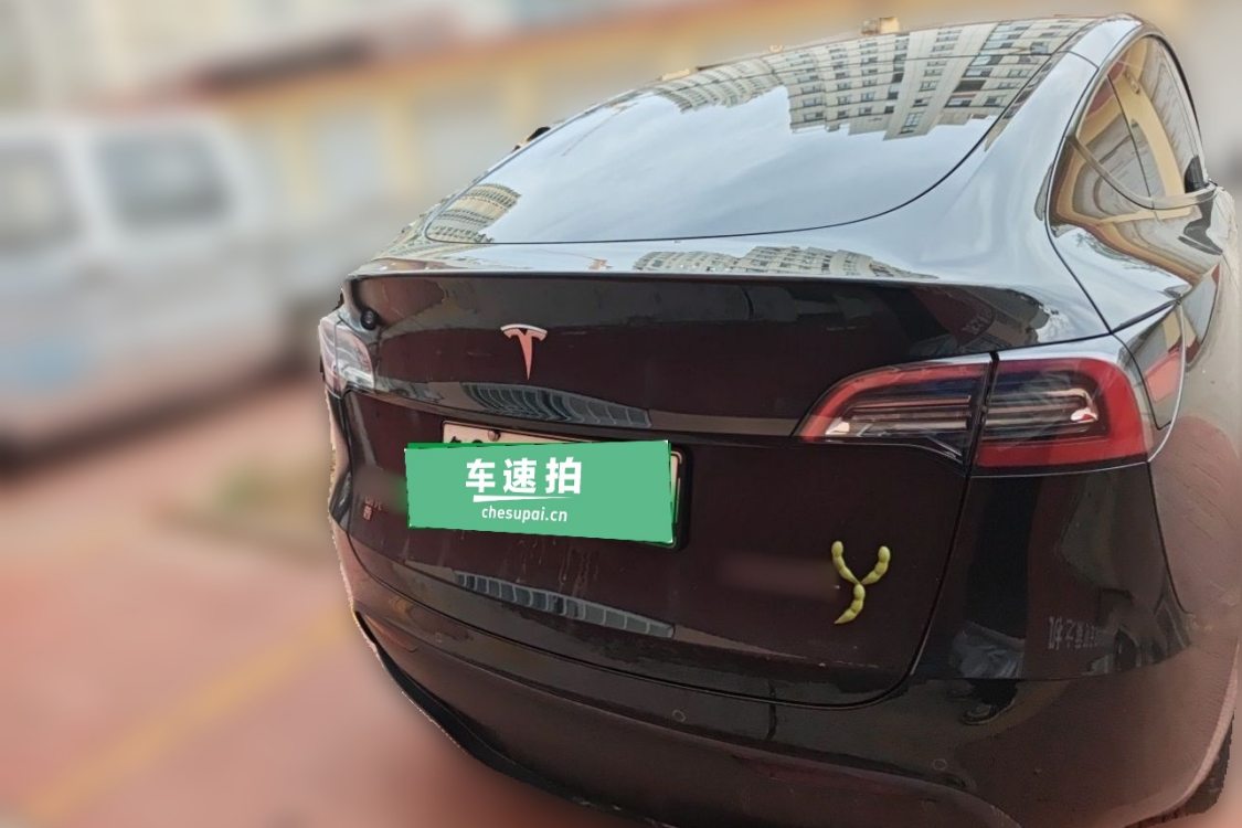 特斯拉 Model Y 2023 汽车图片 #6