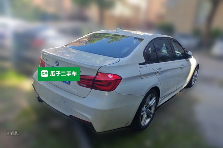BMW 3 Series 2017 #7 BMW 3 Series 2017 car image #7