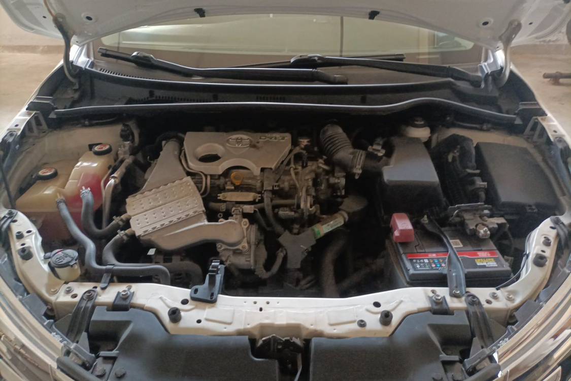 Toyota Corolla 2017 image de voiture #10