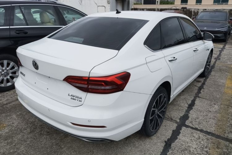 Volkswagen Lavida 2021 car image #7