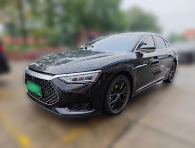 BYD Han 2023 car image 