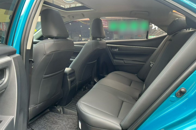 Toyota Corolla Hybird E+ 2020 immagine di auto #9