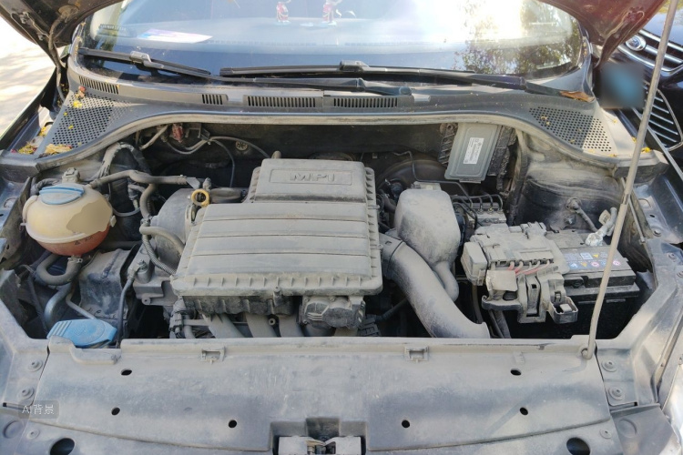 Volkswagen Santana 2016 car image #22