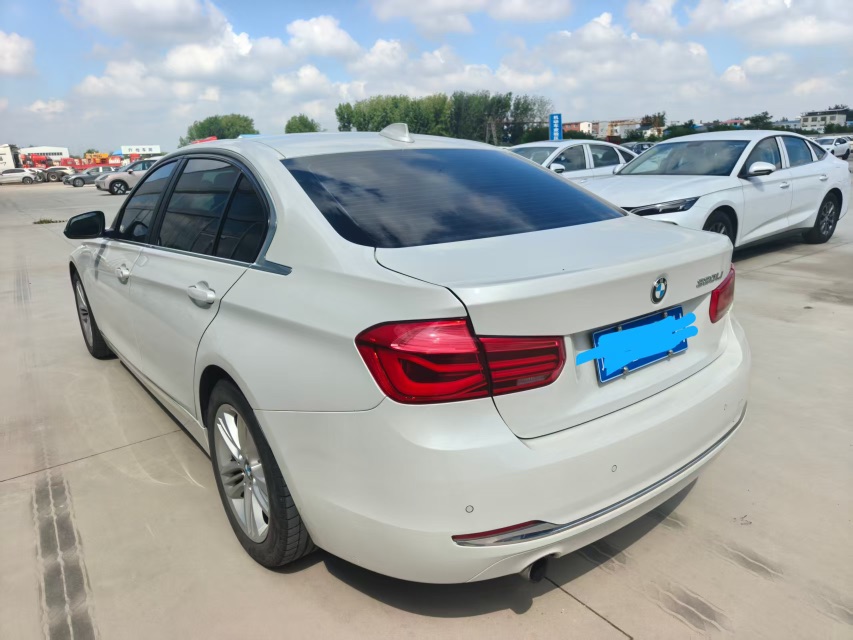 BMW 3 Series 2016 #5 BMW 3 Series 2016 car image #5