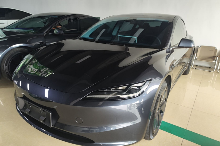Tesla Model 3 2024 #2 Tesla Model 3 2024 car image #2