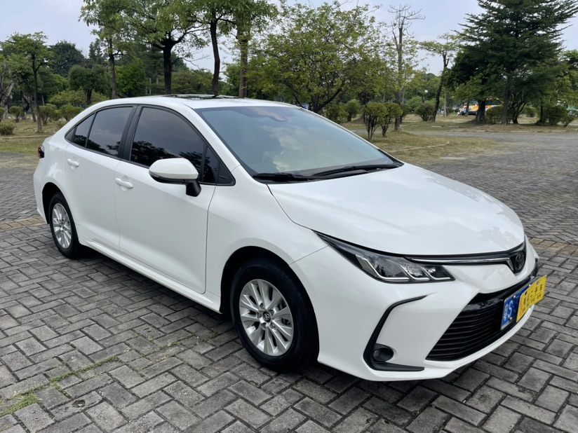 Toyota Corolla 2020 #3 Toyota Corolla 2020 car image #3