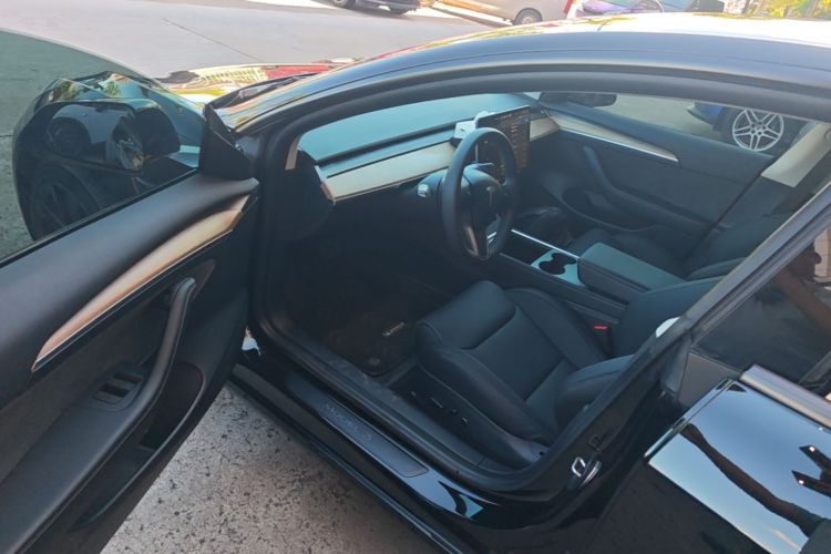 Tesla Model 3 2022 car image #16