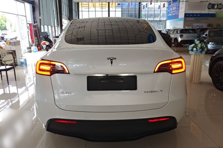 Tesla Model Y 2022 car image #4