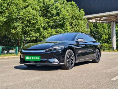 BYD Han 2020 car image 