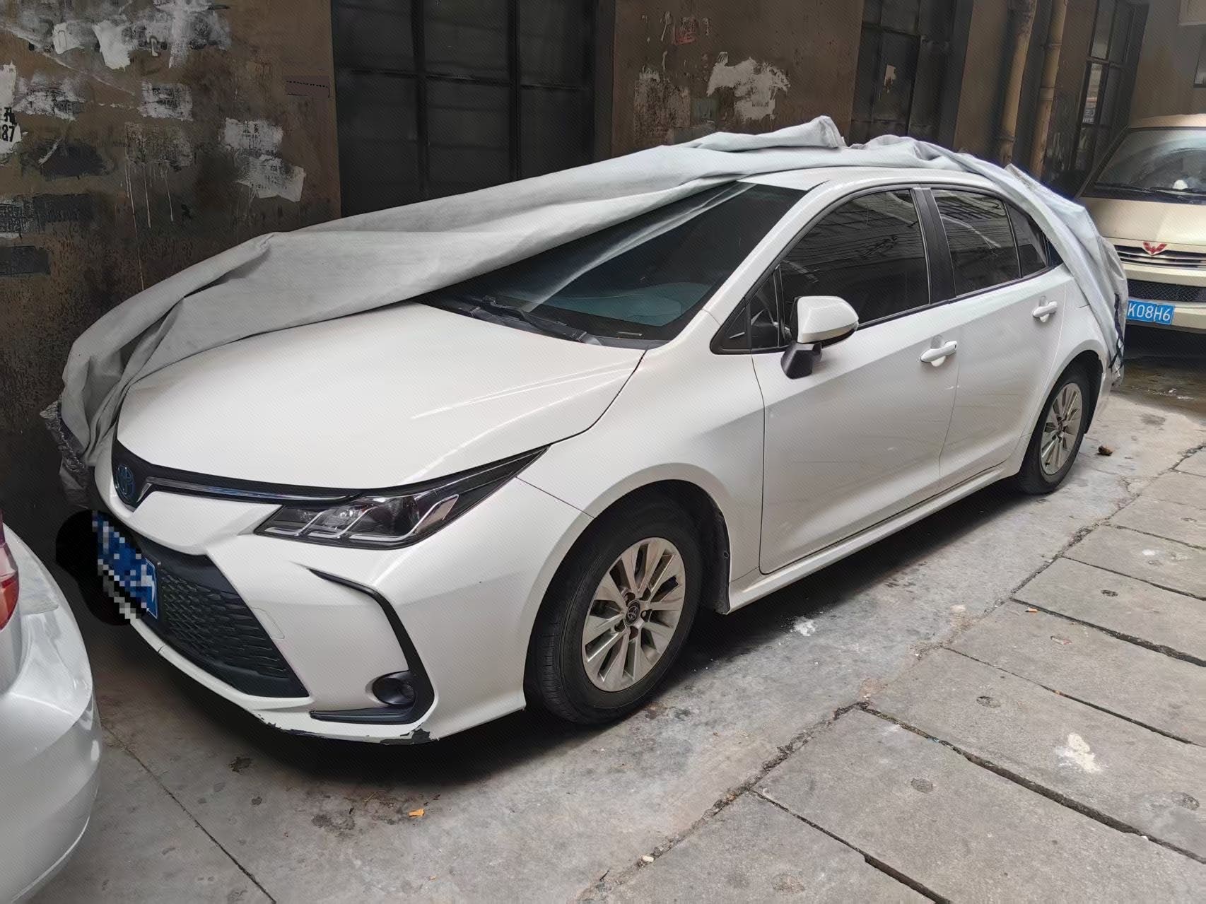 Toyota Corolla 2023 Toyota Corolla 2023 car image