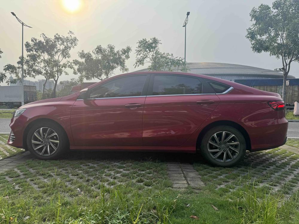 GEELY Binray 2019 #4 GEELY Binray 2019 car image #4