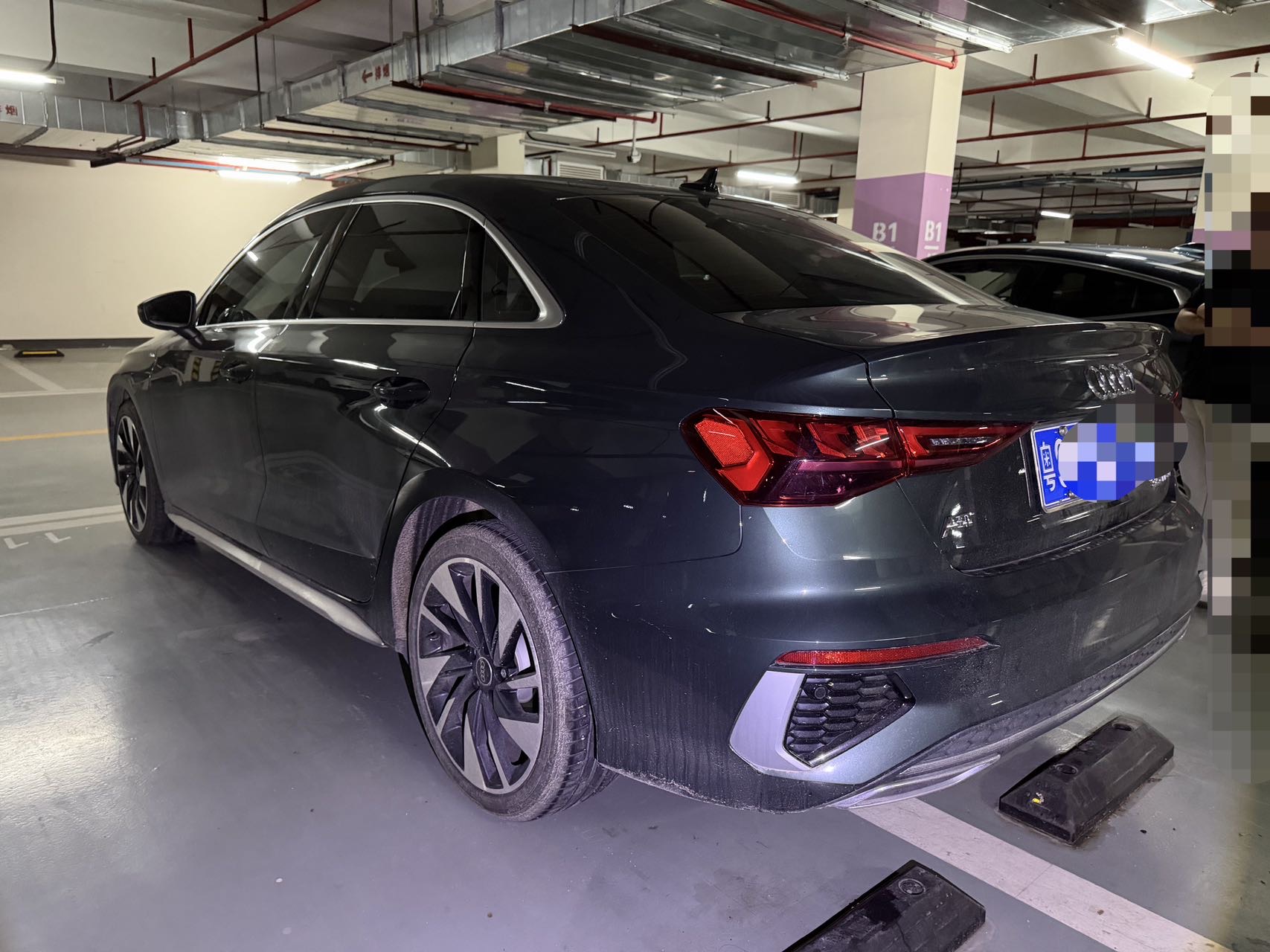 Audi A3 2025 car image #6