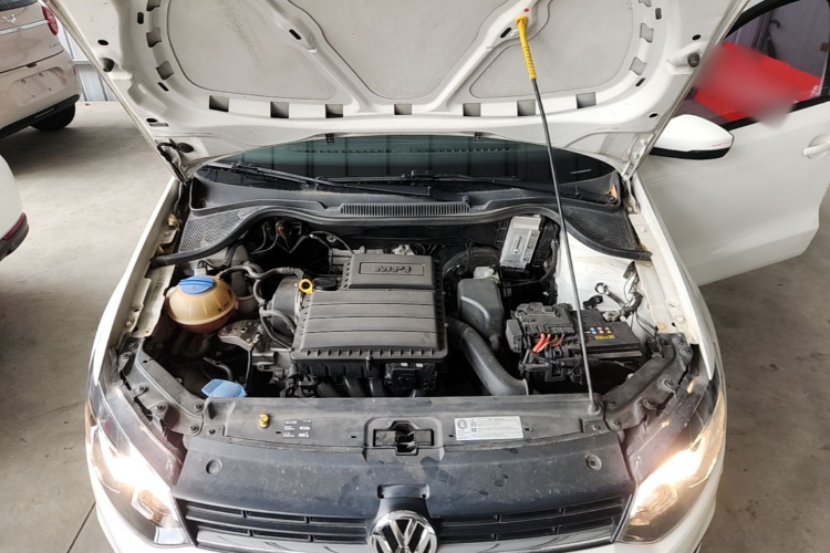 Volkswagen Polo 2018 car image #20