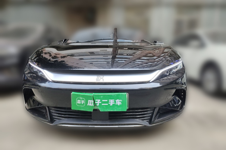 BYD Han 2024 imagen de coche #3