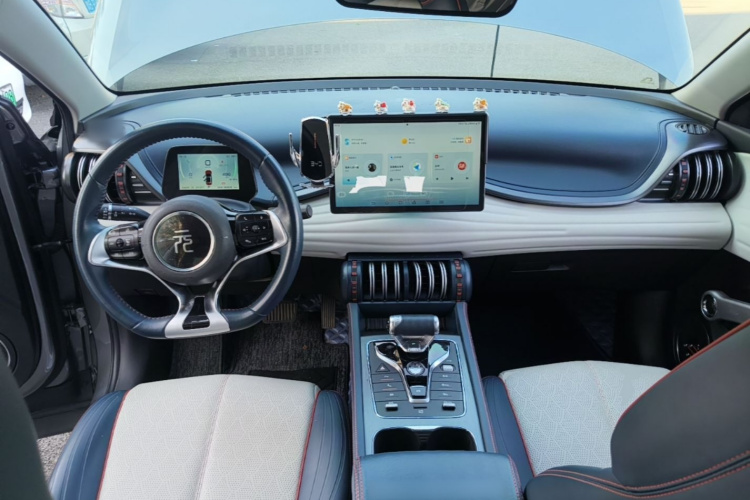 BYD Yuan Plus 2022 imagem de carro #10