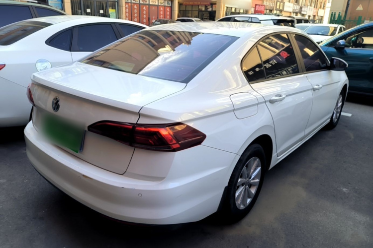 Volkswagen Bora 2019 #7 Volkswagen Bora 2019 car image #7