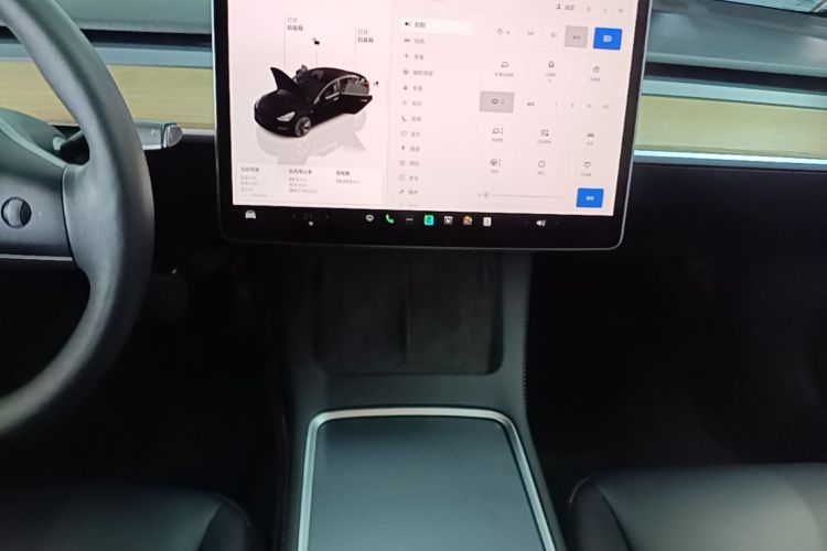 Tesla Model 3 2023 #13 Tesla Model 3 2023 car image #13