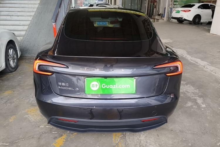 Tesla Model 3 2025 #6 Tesla Model 3 2025 car image #6