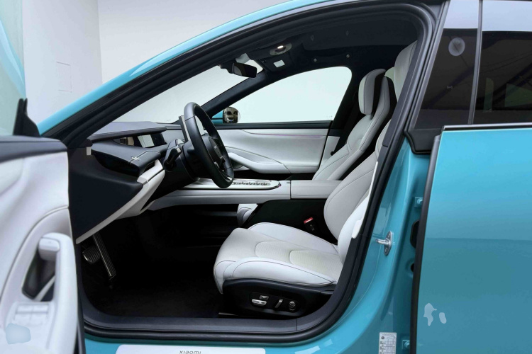 MI SU7 2024 car image #15