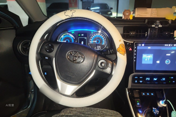 Toyota Corolla 2017 car image #12