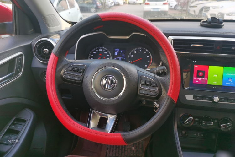 MG ZS 2019 #12 MG ZS 2019 car image #12