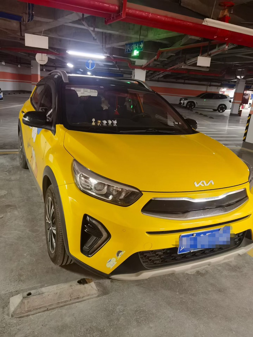 Kia KX1 2021 #2 Kia KX1 2021 immagine di auto #2