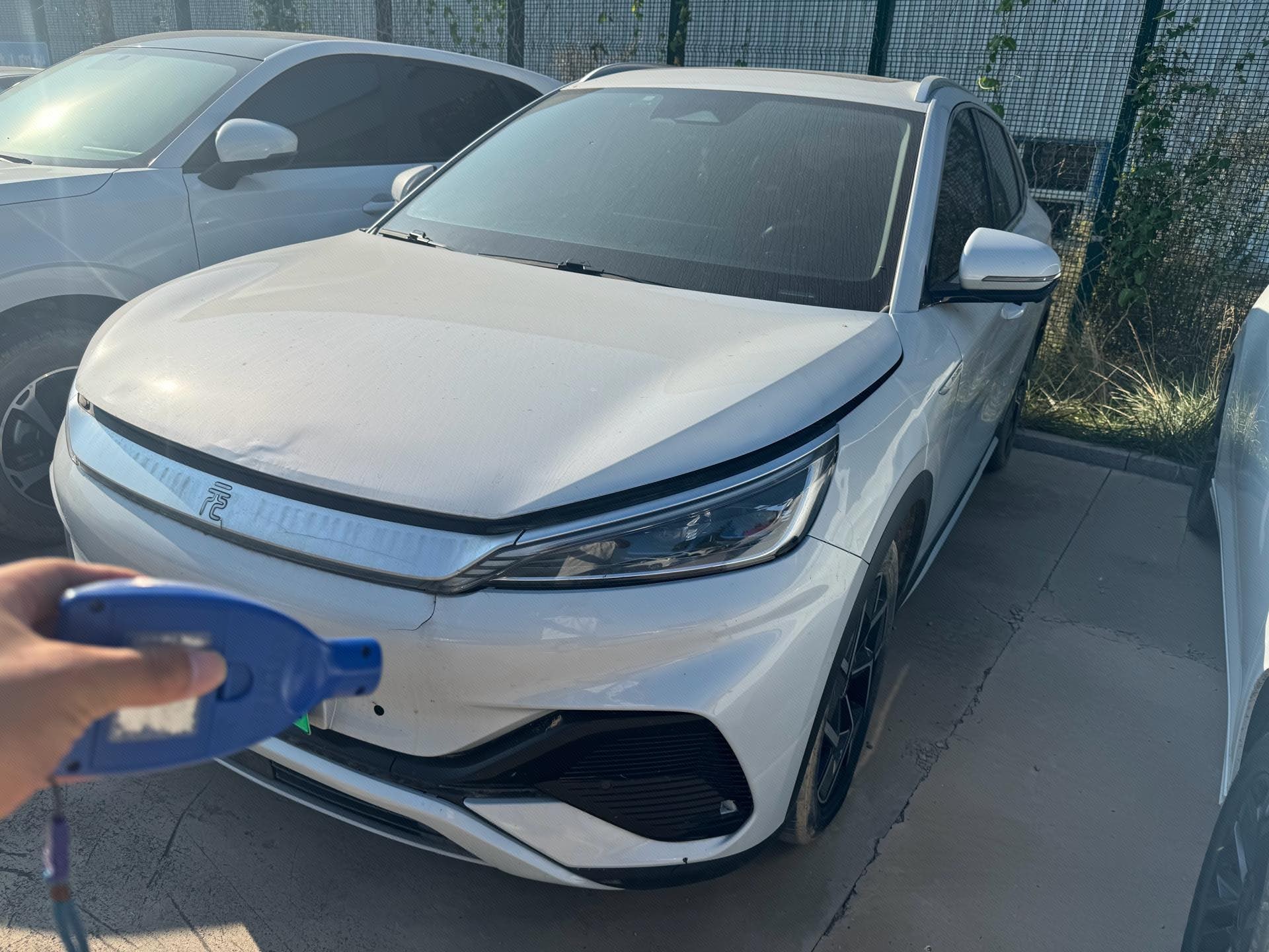 BYD Yuan Plus 2023 BYD Yuan Plus 2023 car image