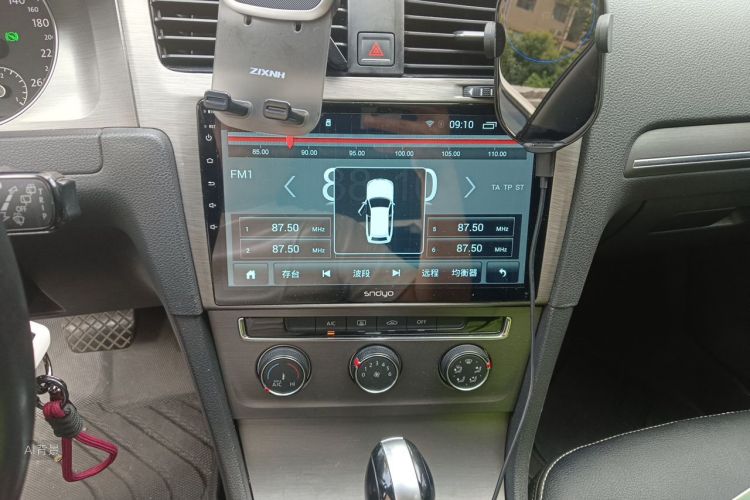 Volkswagen Golf 2015 #15 Volkswagen Golf 2015 car image #15