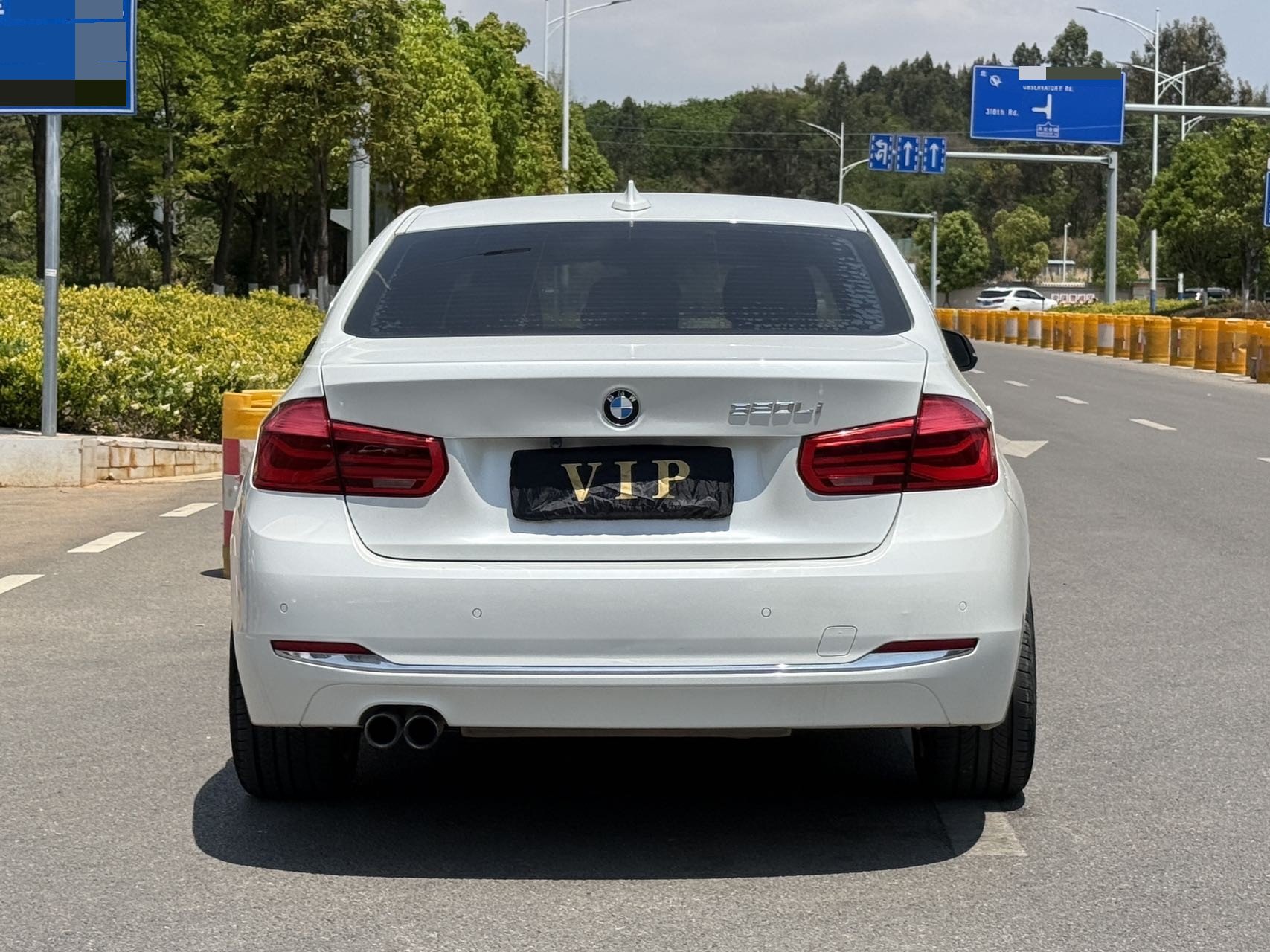 BMW 3 Series 2017 imagem de carro #5