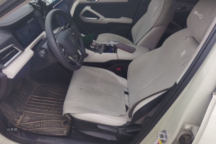 BYD YuanUP 2024 immagine di auto #17