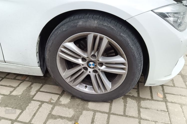 BMW 3 Series 2017 imagen de coche #9