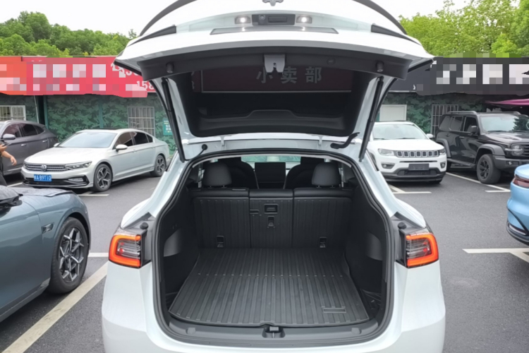 Tesla Model Y 2024 #19 Tesla Model Y 2024 car image #19