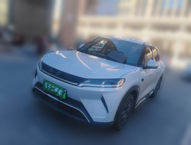 BYD YuanUP 2025 BYD YuanUP 2025 car image