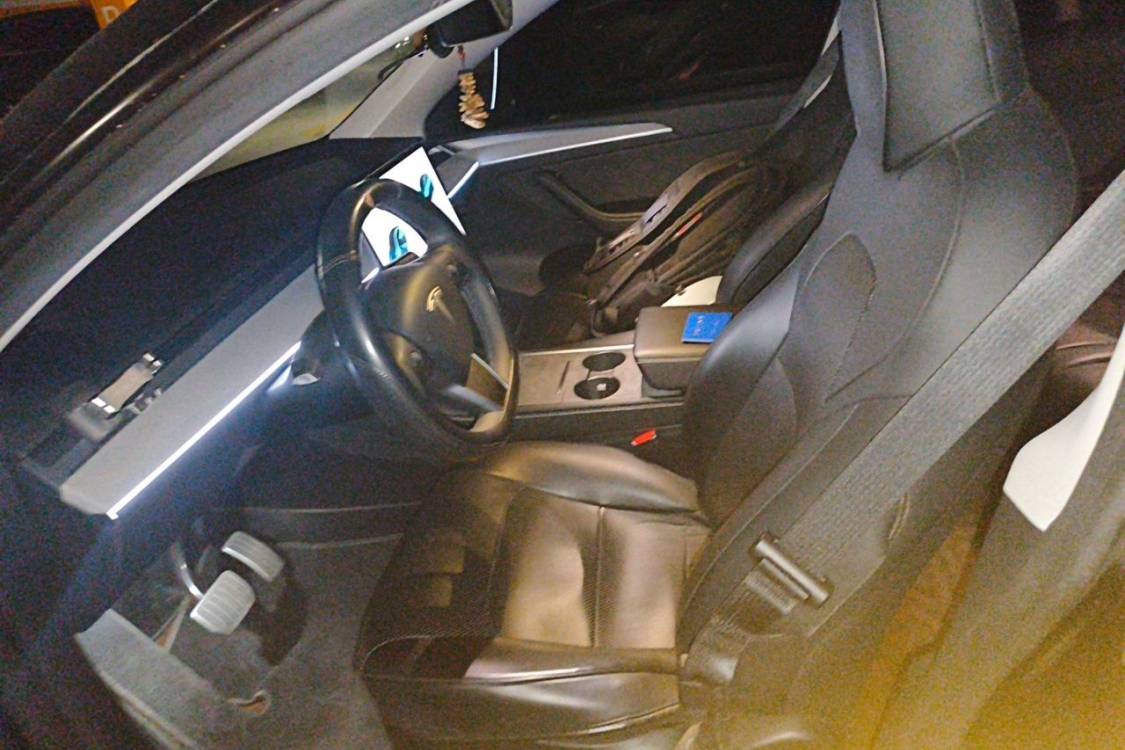 Tesla Model Y 2024 #18 Tesla Model Y 2024 imagem de carro #18
