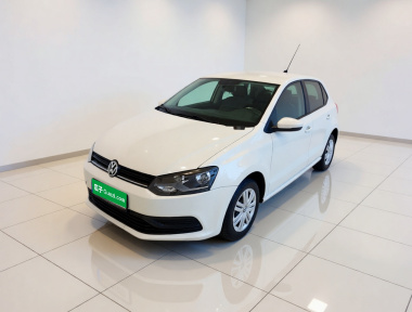 Volkswagen Polo 2017 car image 