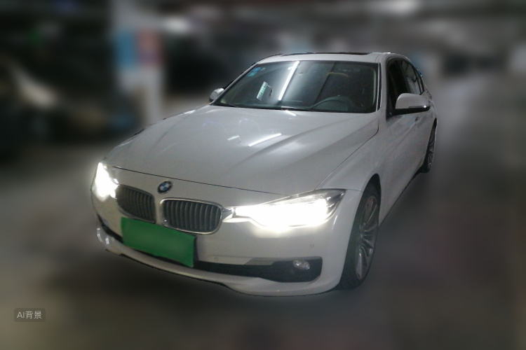 BMW 3 Series 2019 #2 BMW 3 Series 2019 car image #2