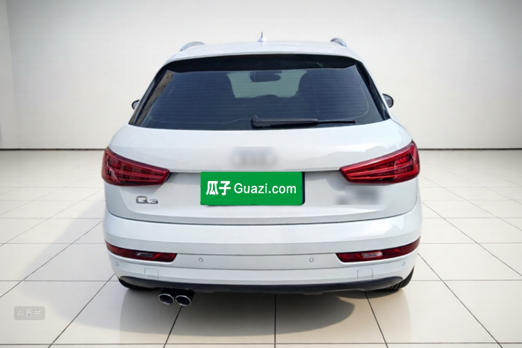 Audi Q3 2016 #6 Audi Q3 2016 car image #6