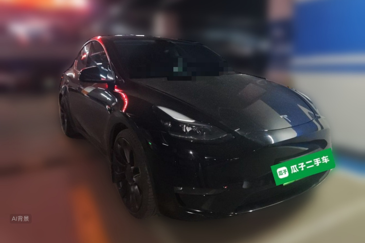 Tesla Model Y 2023 #4 Tesla Model Y 2023 car image #4