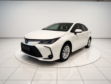 Toyota Corolla 2021 car image 